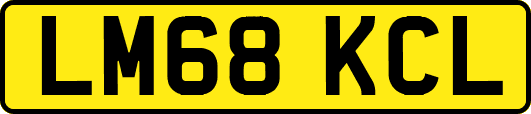 LM68KCL