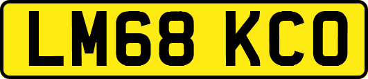 LM68KCO