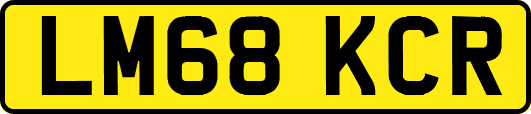 LM68KCR