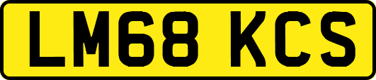 LM68KCS