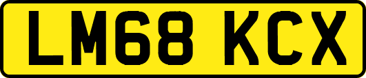 LM68KCX