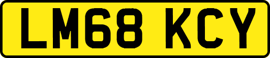 LM68KCY