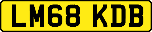 LM68KDB