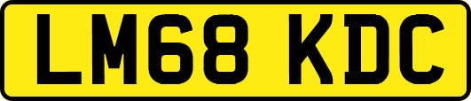 LM68KDC