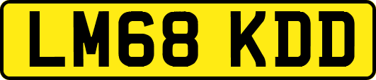 LM68KDD