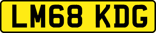 LM68KDG