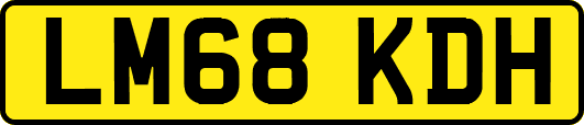 LM68KDH