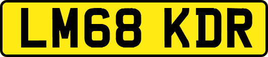 LM68KDR