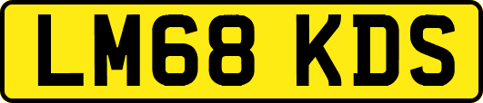 LM68KDS