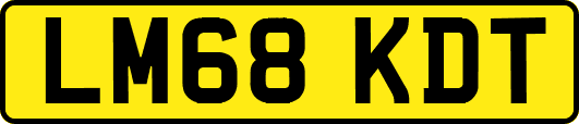 LM68KDT
