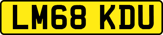 LM68KDU
