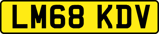 LM68KDV