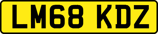LM68KDZ
