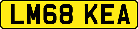 LM68KEA