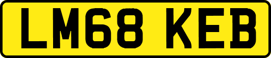 LM68KEB
