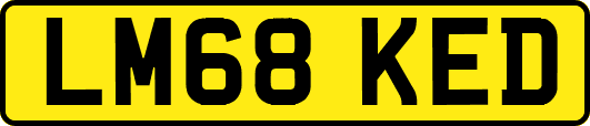 LM68KED