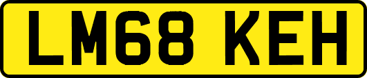 LM68KEH