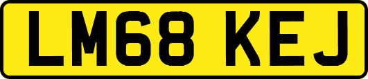 LM68KEJ