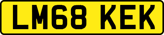 LM68KEK