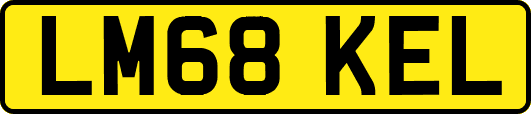 LM68KEL