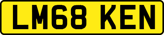 LM68KEN