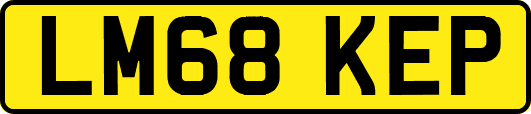 LM68KEP