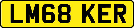 LM68KER