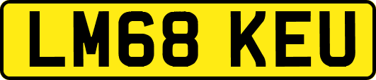 LM68KEU