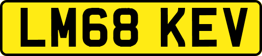 LM68KEV