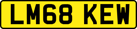 LM68KEW