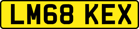 LM68KEX