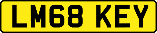 LM68KEY