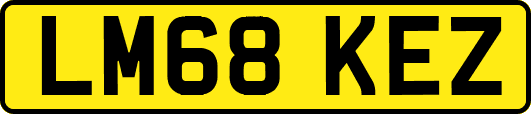 LM68KEZ