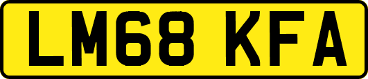 LM68KFA