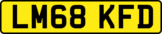 LM68KFD