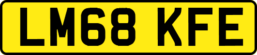 LM68KFE