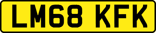 LM68KFK