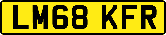 LM68KFR