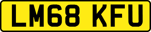 LM68KFU