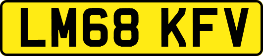 LM68KFV