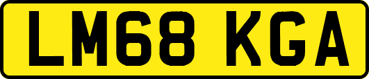 LM68KGA