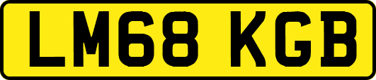 LM68KGB