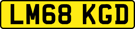 LM68KGD