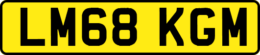 LM68KGM