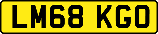 LM68KGO