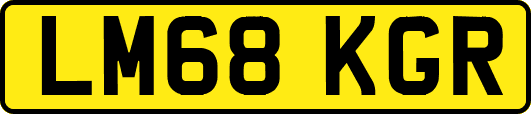 LM68KGR