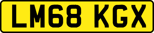 LM68KGX