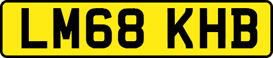 LM68KHB