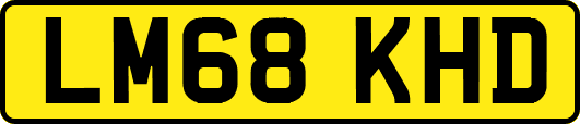 LM68KHD