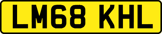 LM68KHL